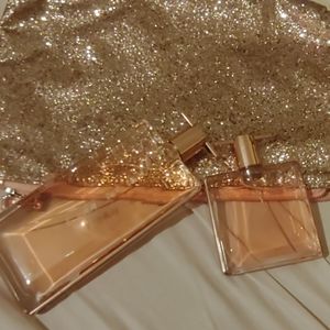 New Lancome fragrance - Idole set